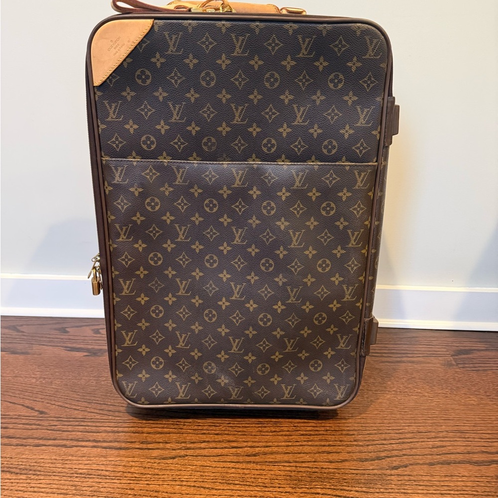 Louis Vuitton Monogram Pegasus 55 Suitcase